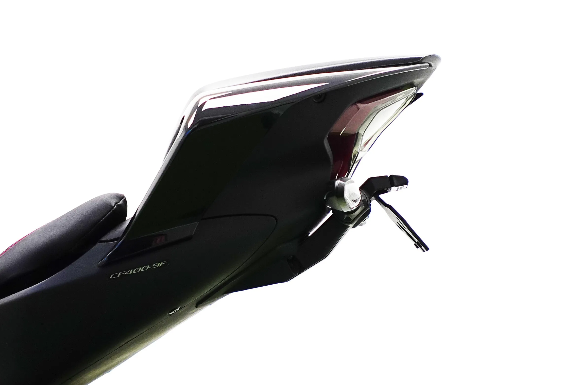 Evotech Tail Tidy - CFMoto 450SR S (2024 )
