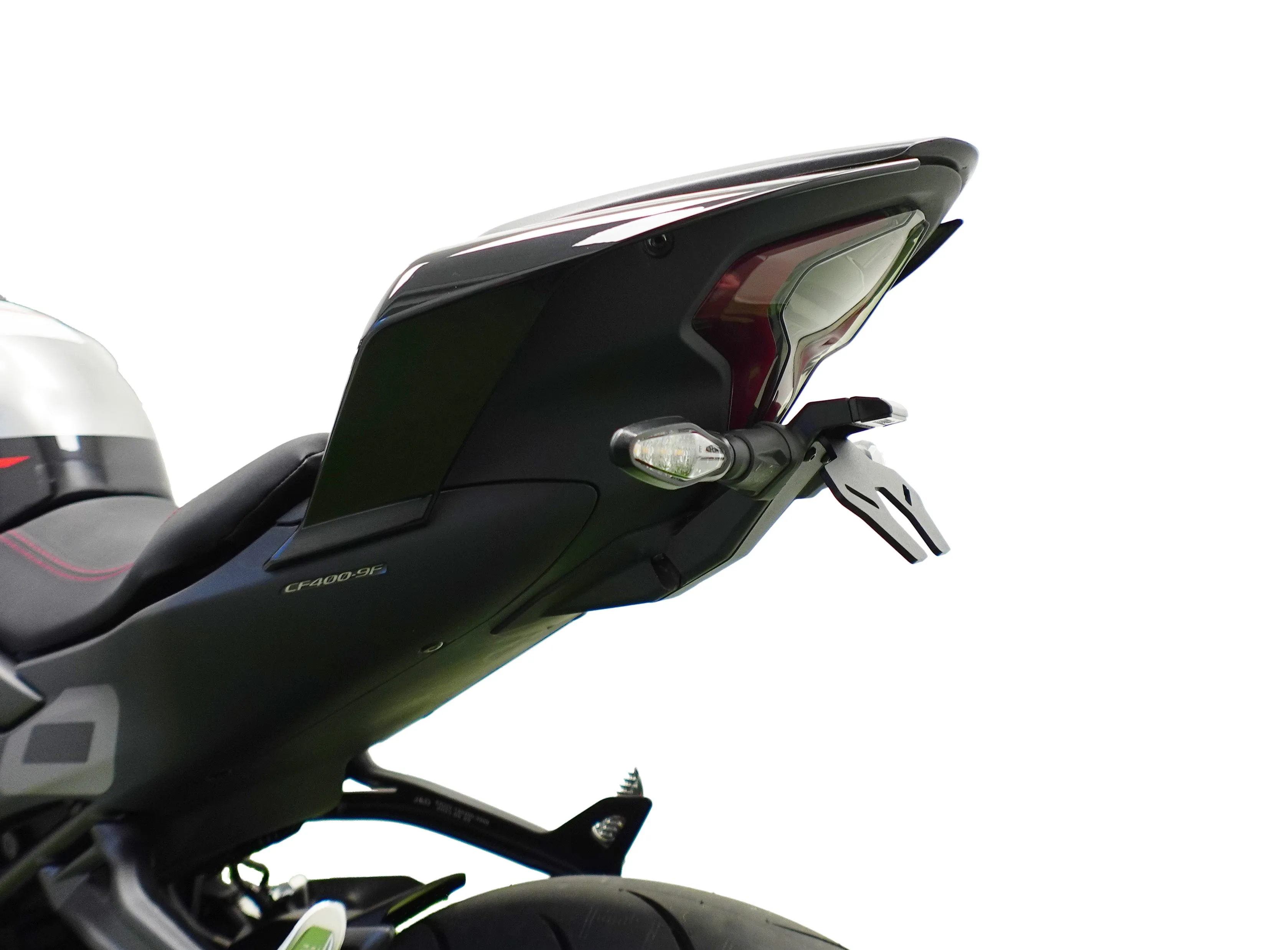 Evotech Tail Tidy - CFMoto 450SR S (2024 )