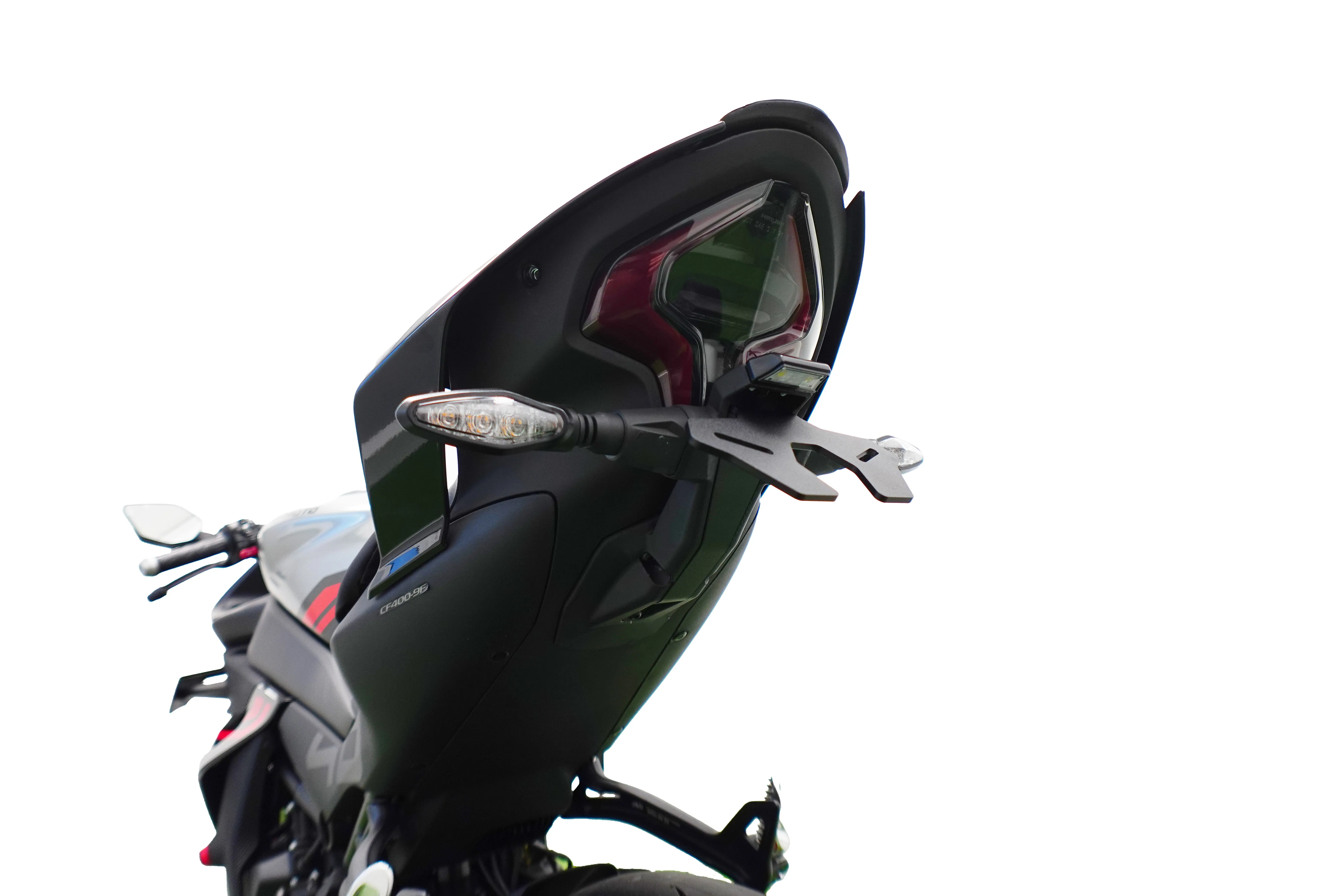 Evotech Tail Tidy - CFMoto 450SR S (2024 )