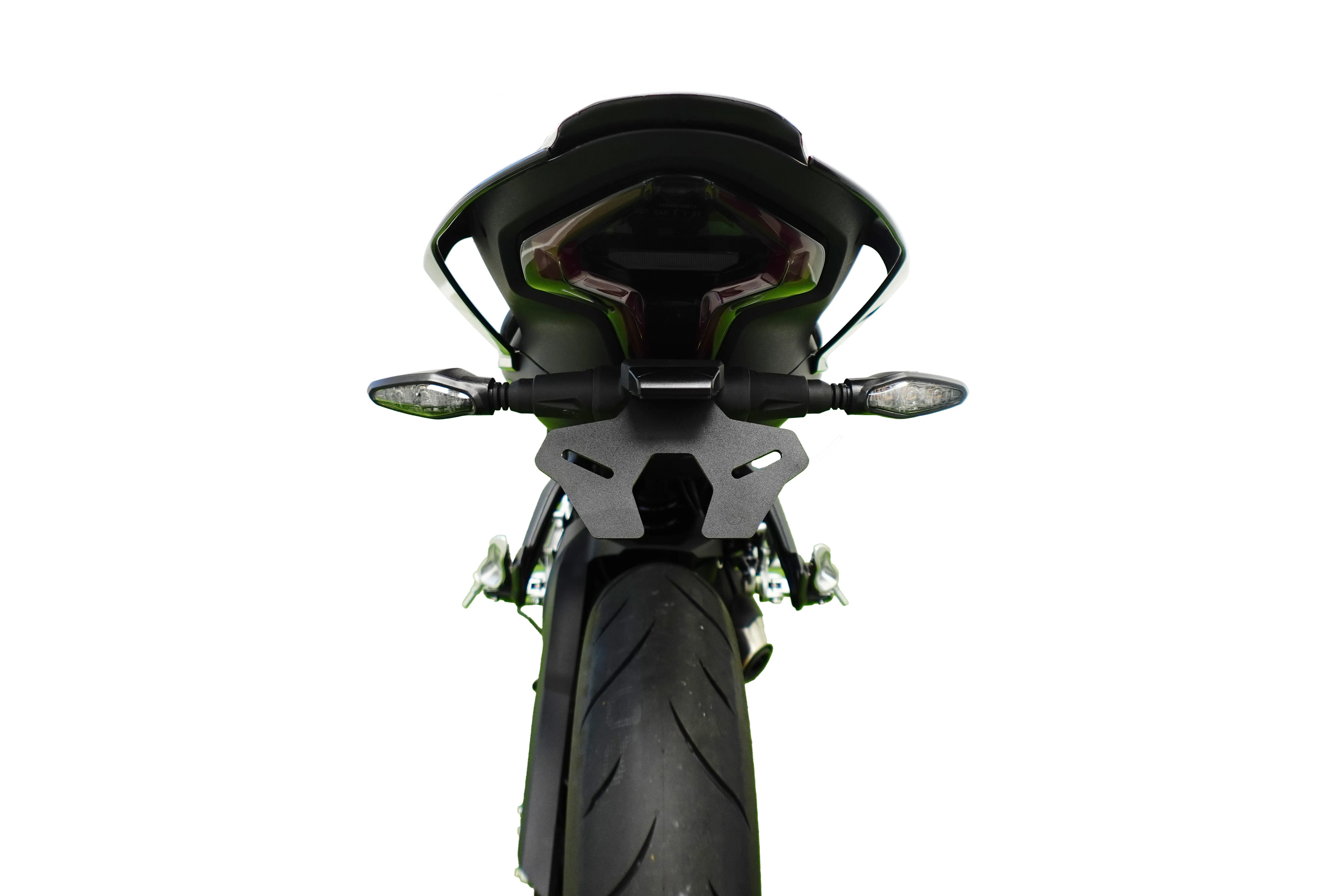 Evotech Tail Tidy - CFMoto 450SR S (2024 )