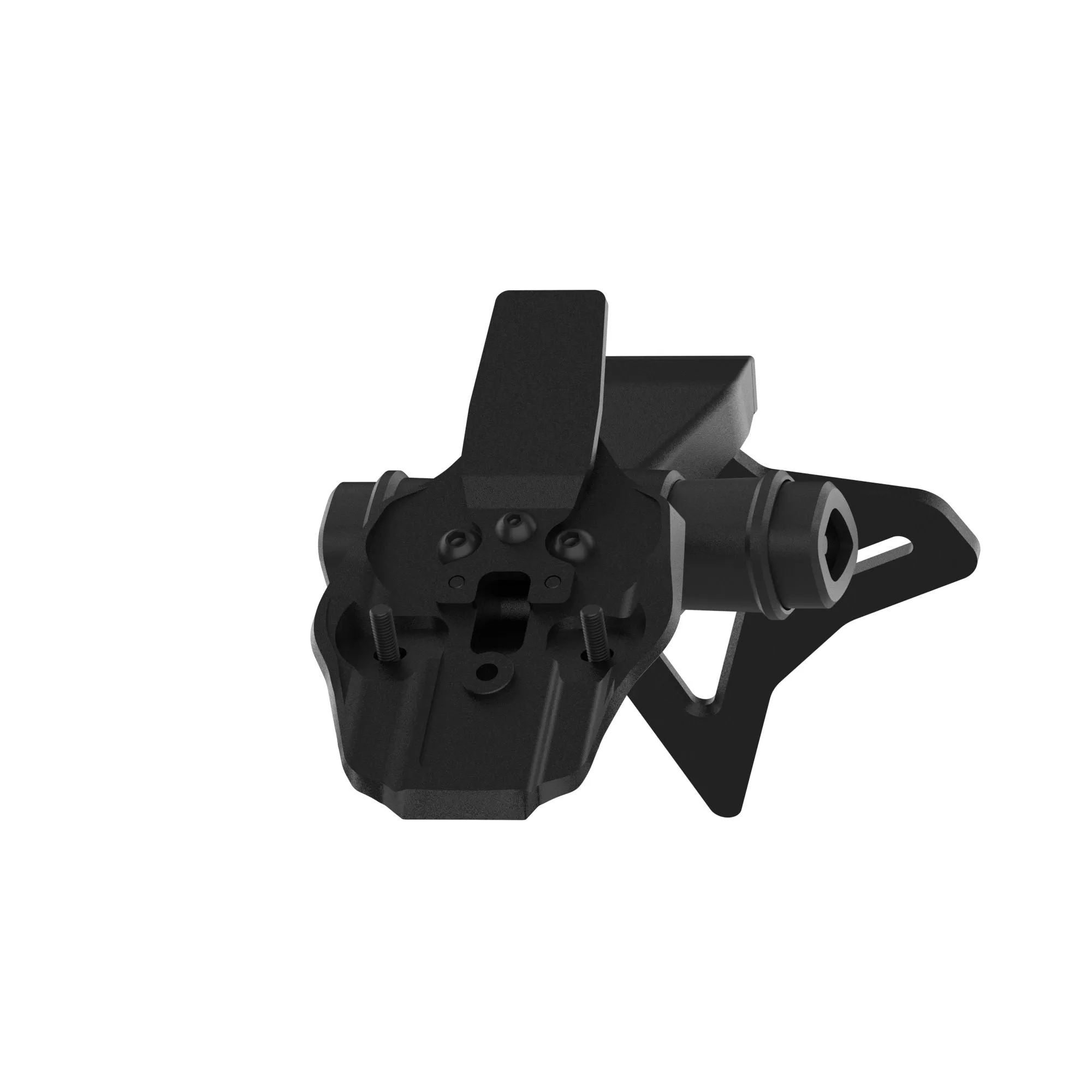 Evotech Tail Tidy - Ducati V2 Superquadro Final Edition (2025 )