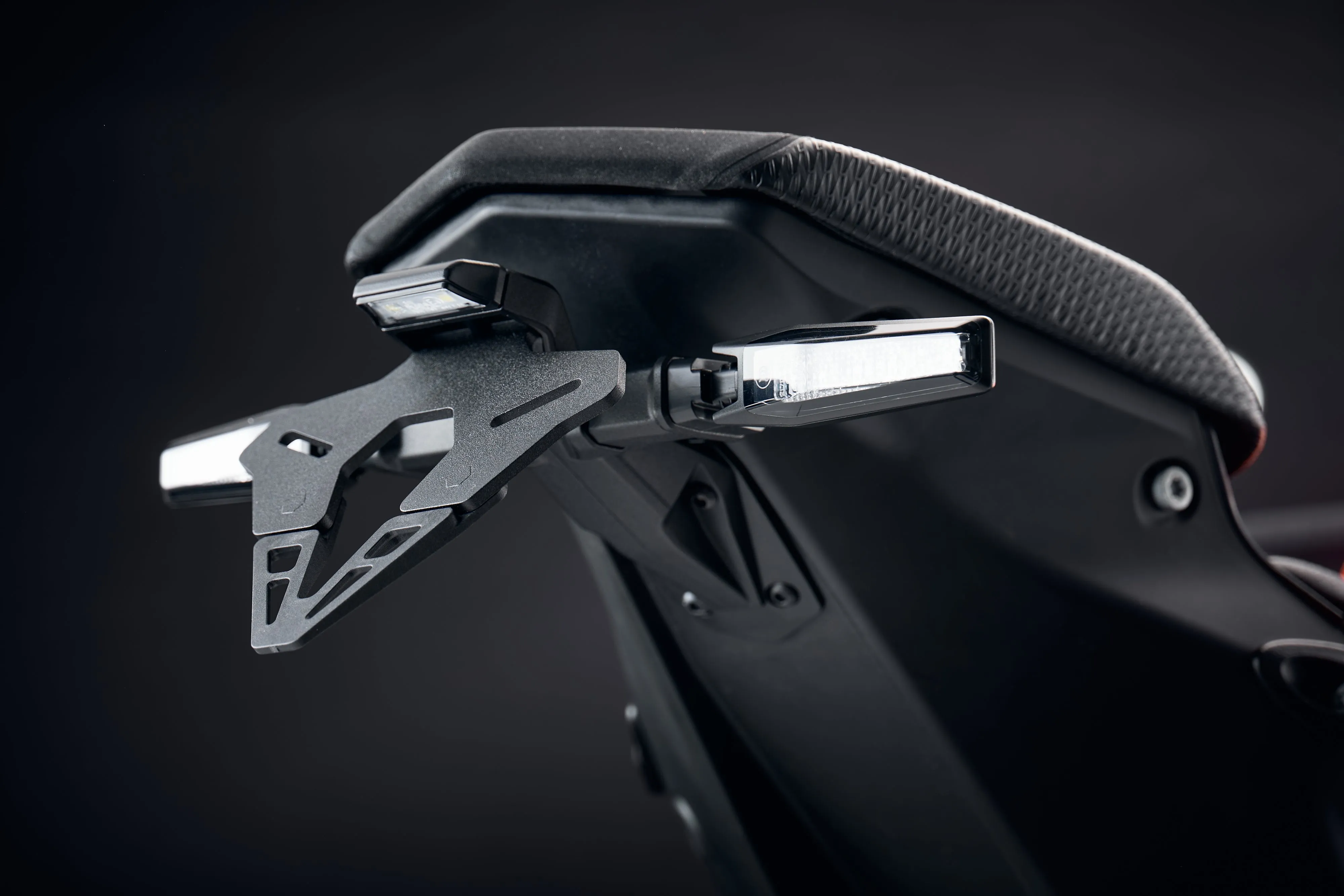 Evotech Tail Tidy - KTM 990 Duke (2024 )