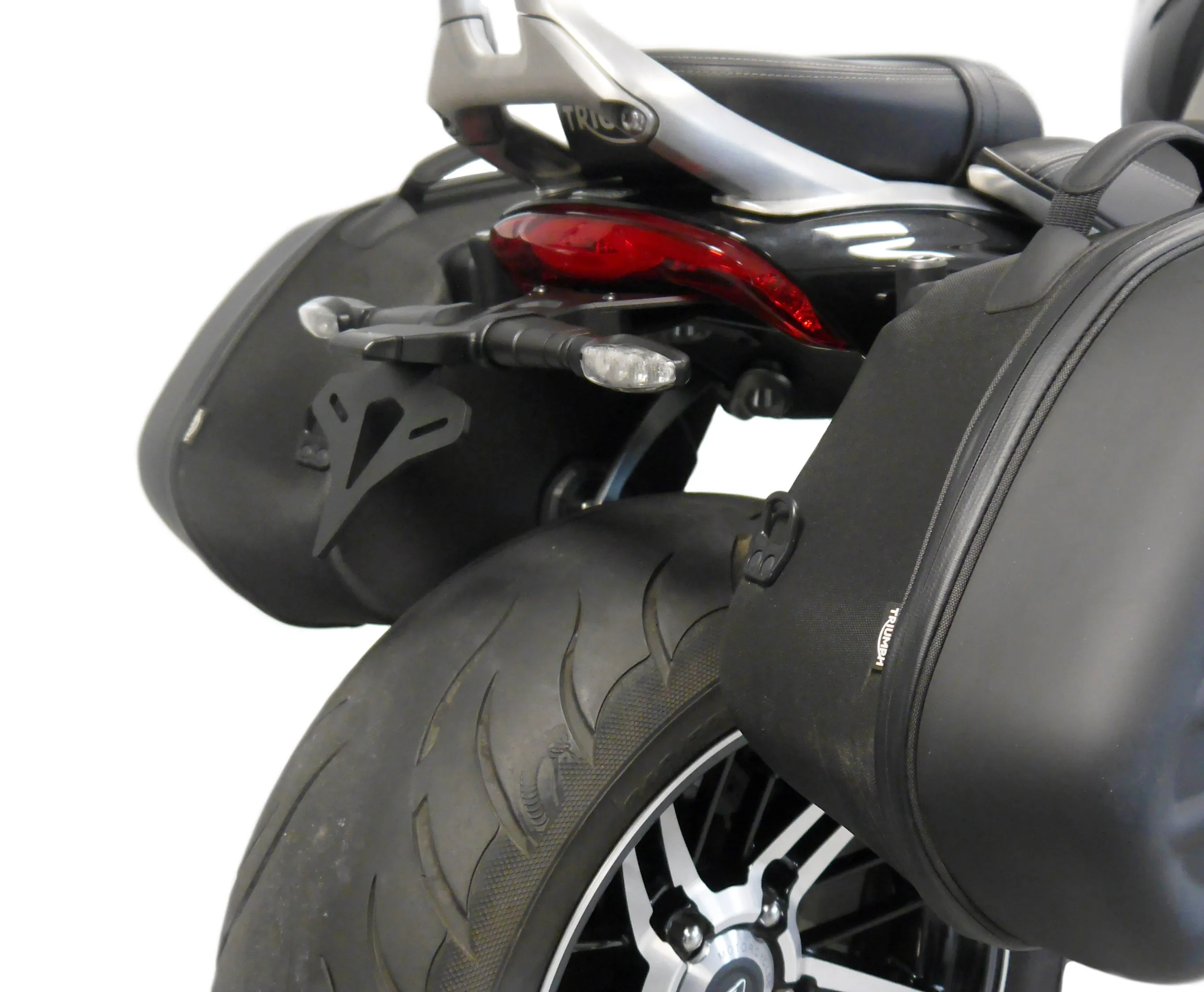Evotech Triumph Rocket 3 GT Tail Tidy (2020 )