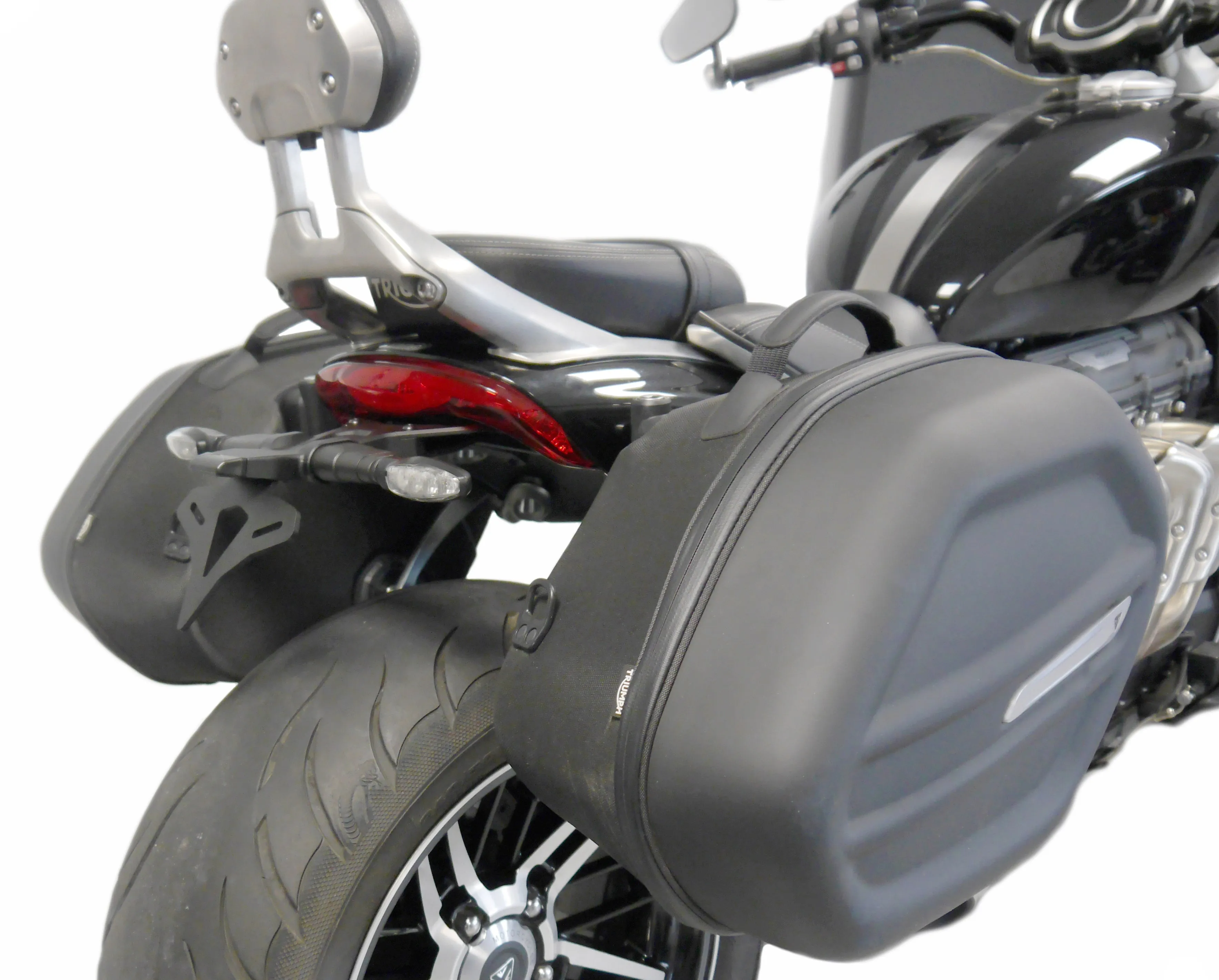 Evotech Triumph Rocket 3 GT Tail Tidy (2020 )