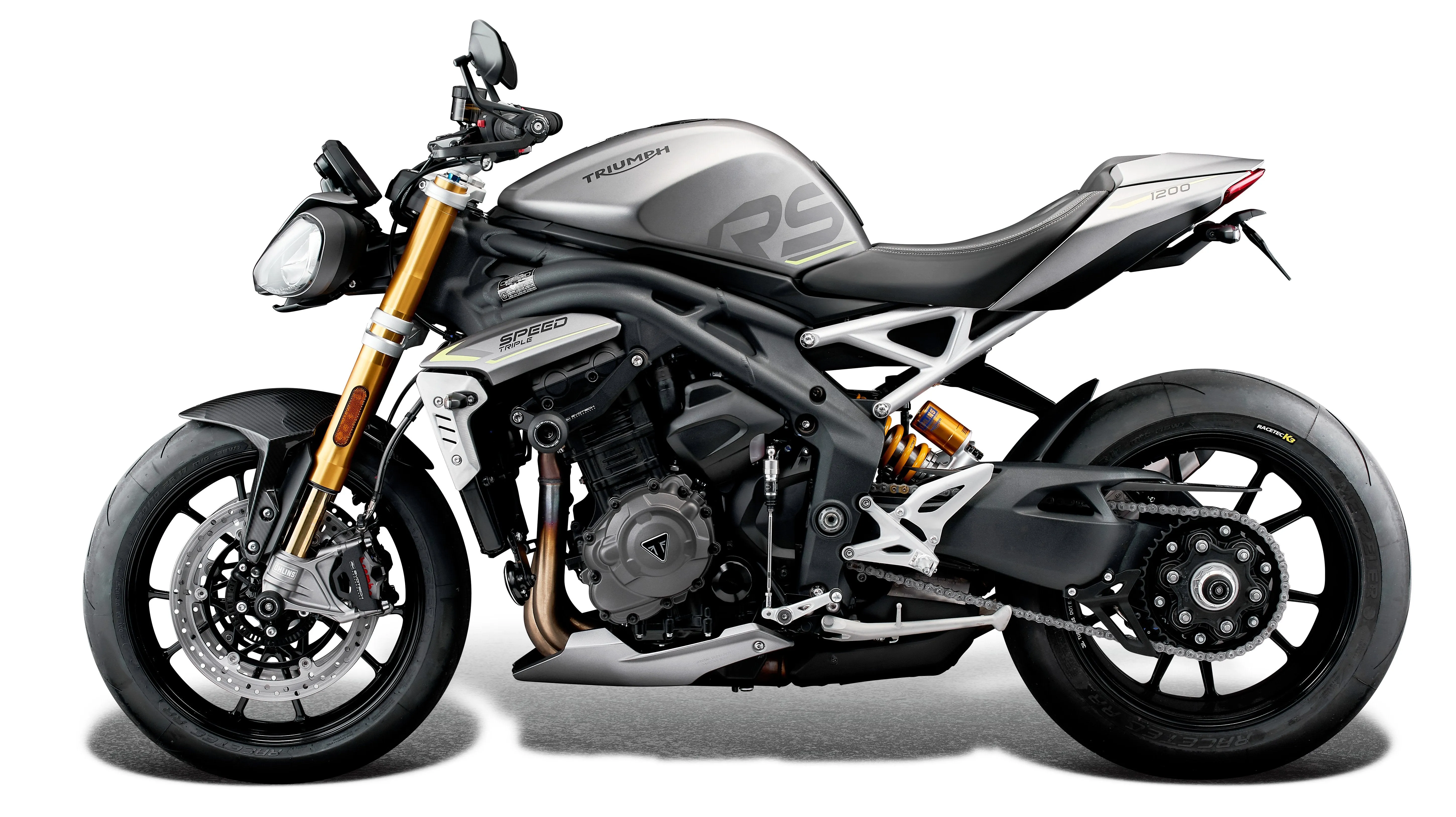 Evotech Triumph Speed Triple 1200 RS Tail Tidy (2021 )