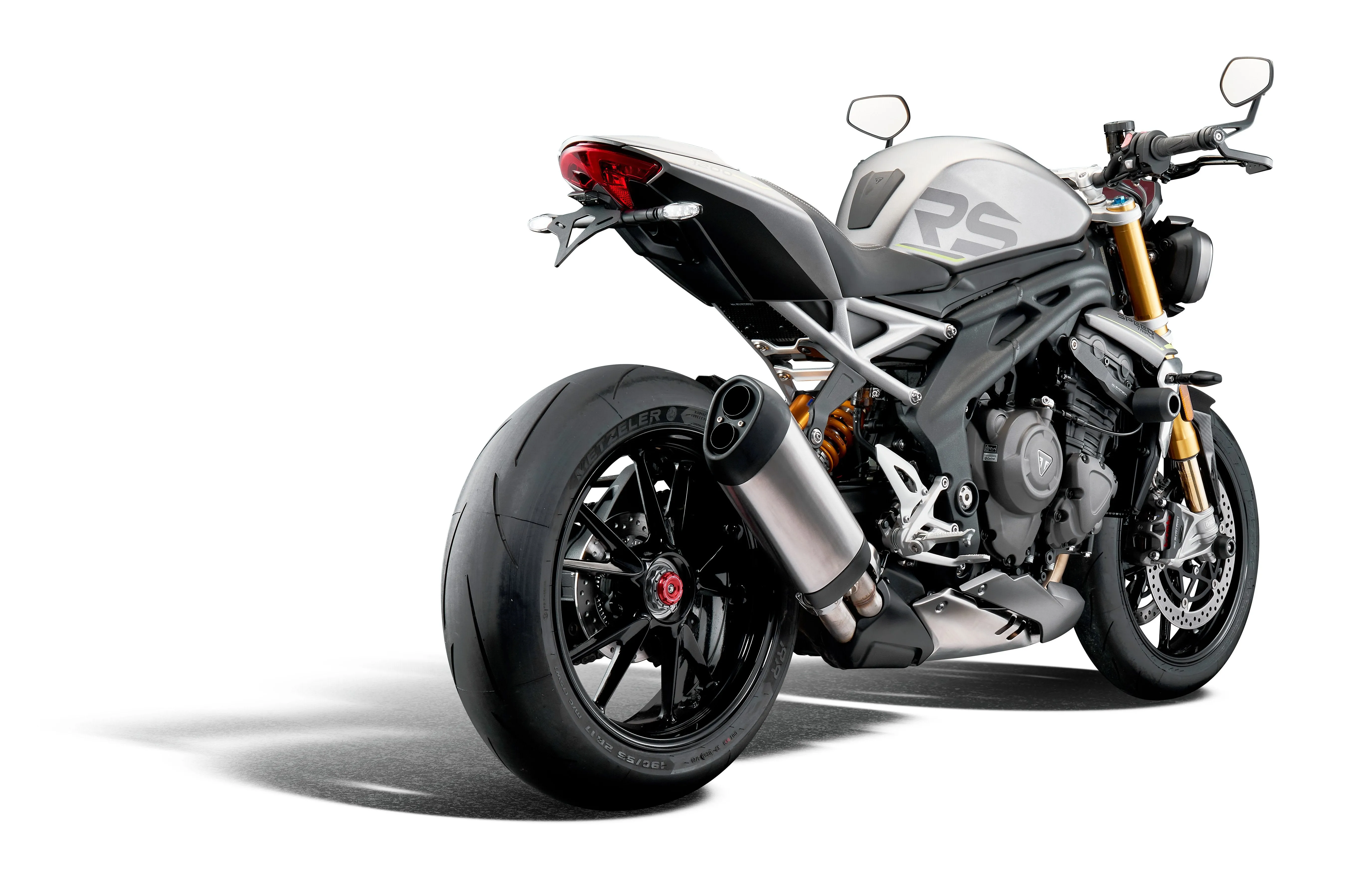 Evotech Triumph Speed Triple 1200 RS Tail Tidy (2021 )