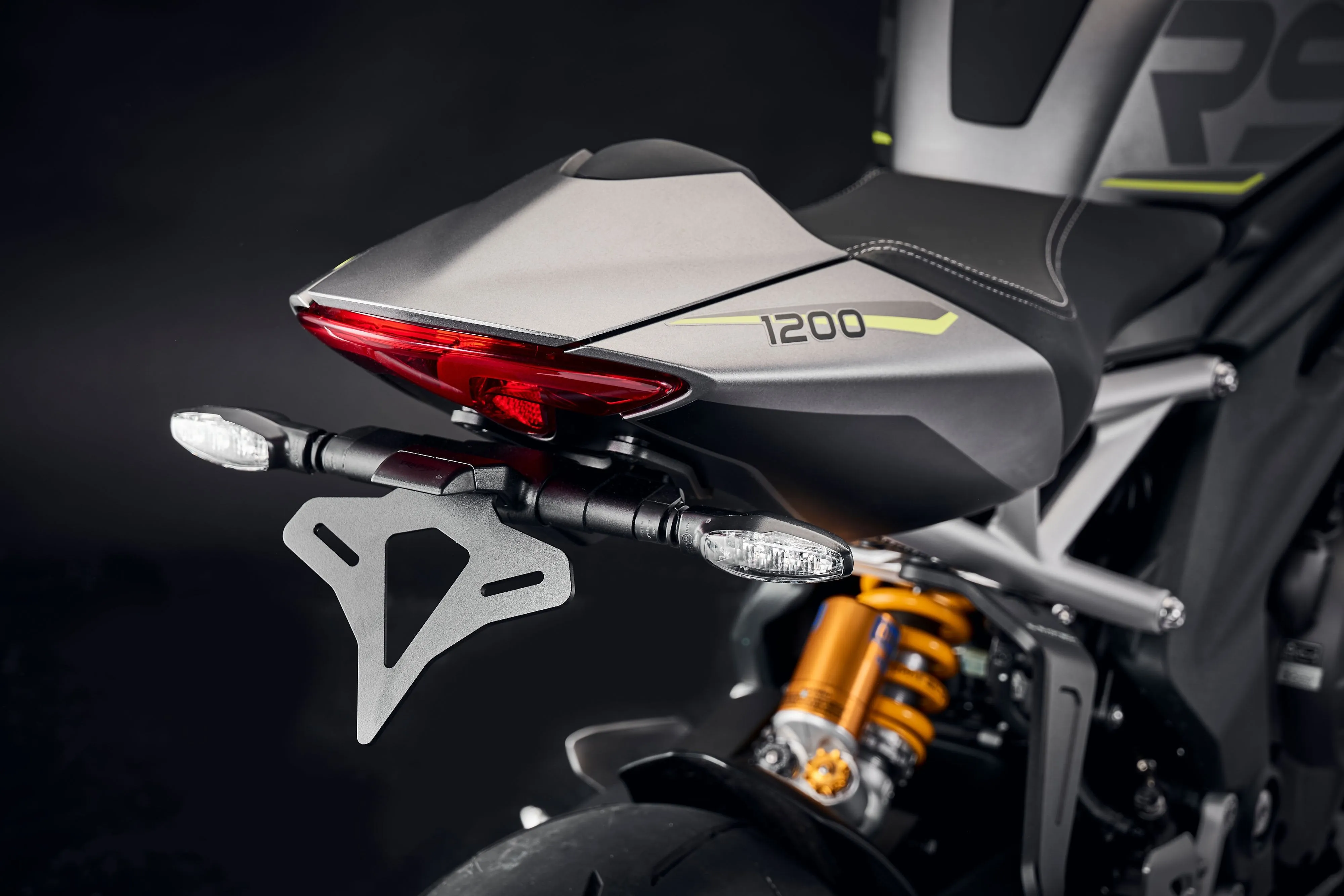 Evotech Triumph Speed Triple 1200 RS Tail Tidy (2021 )