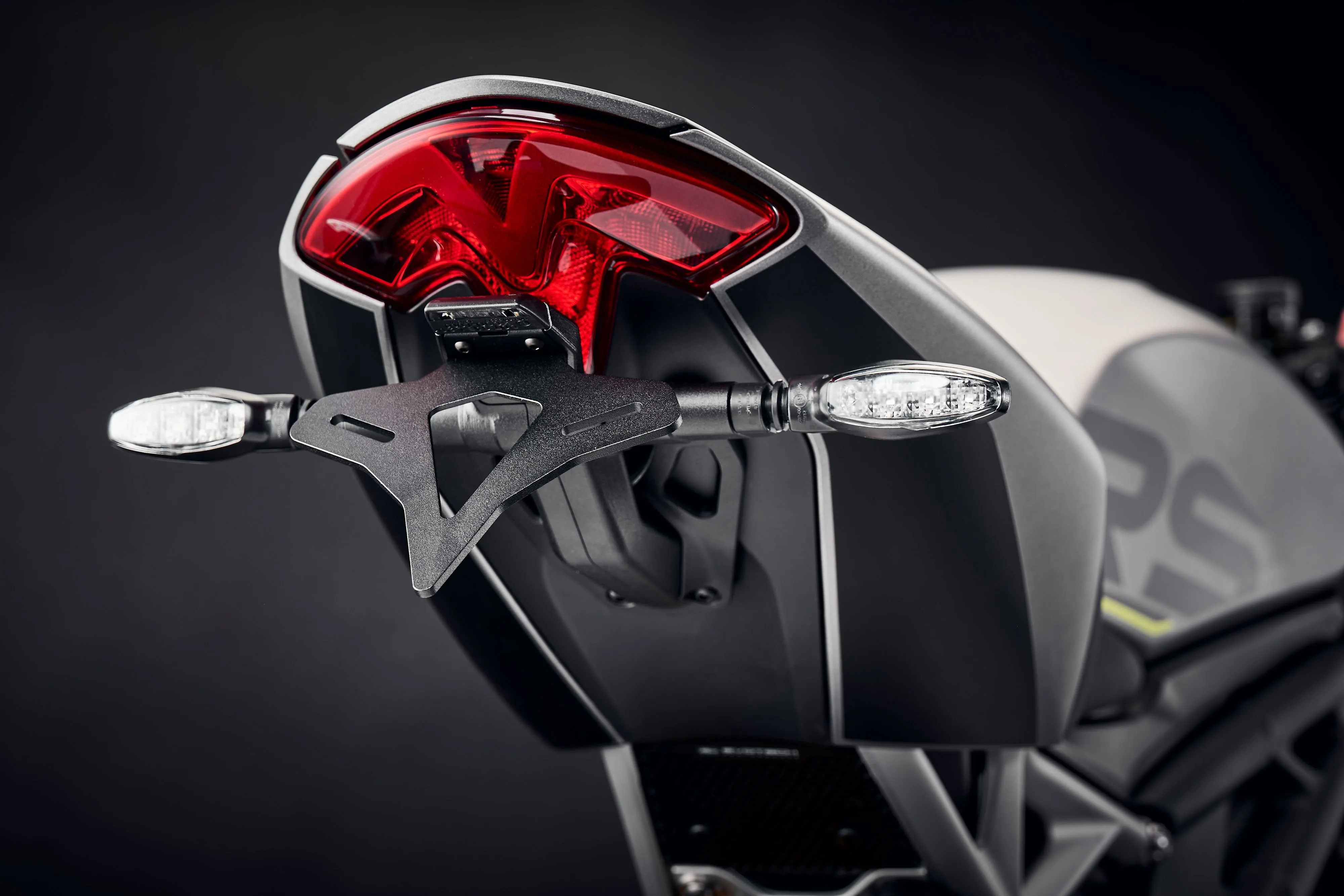 Evotech Triumph Speed Triple 1200 RS Tail Tidy (2021 )