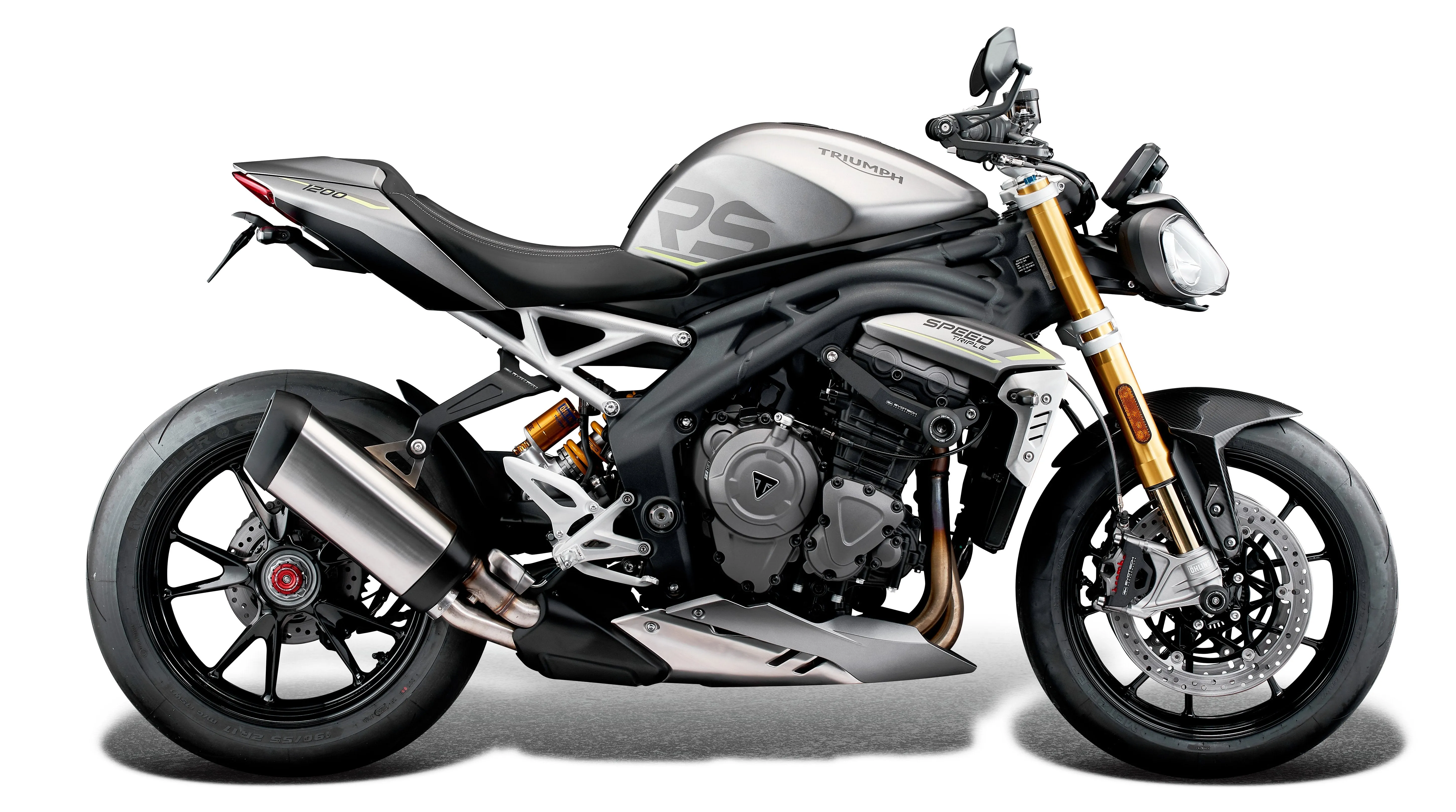 Evotech Triumph Speed Triple 1200 RS Tail Tidy (2021 )