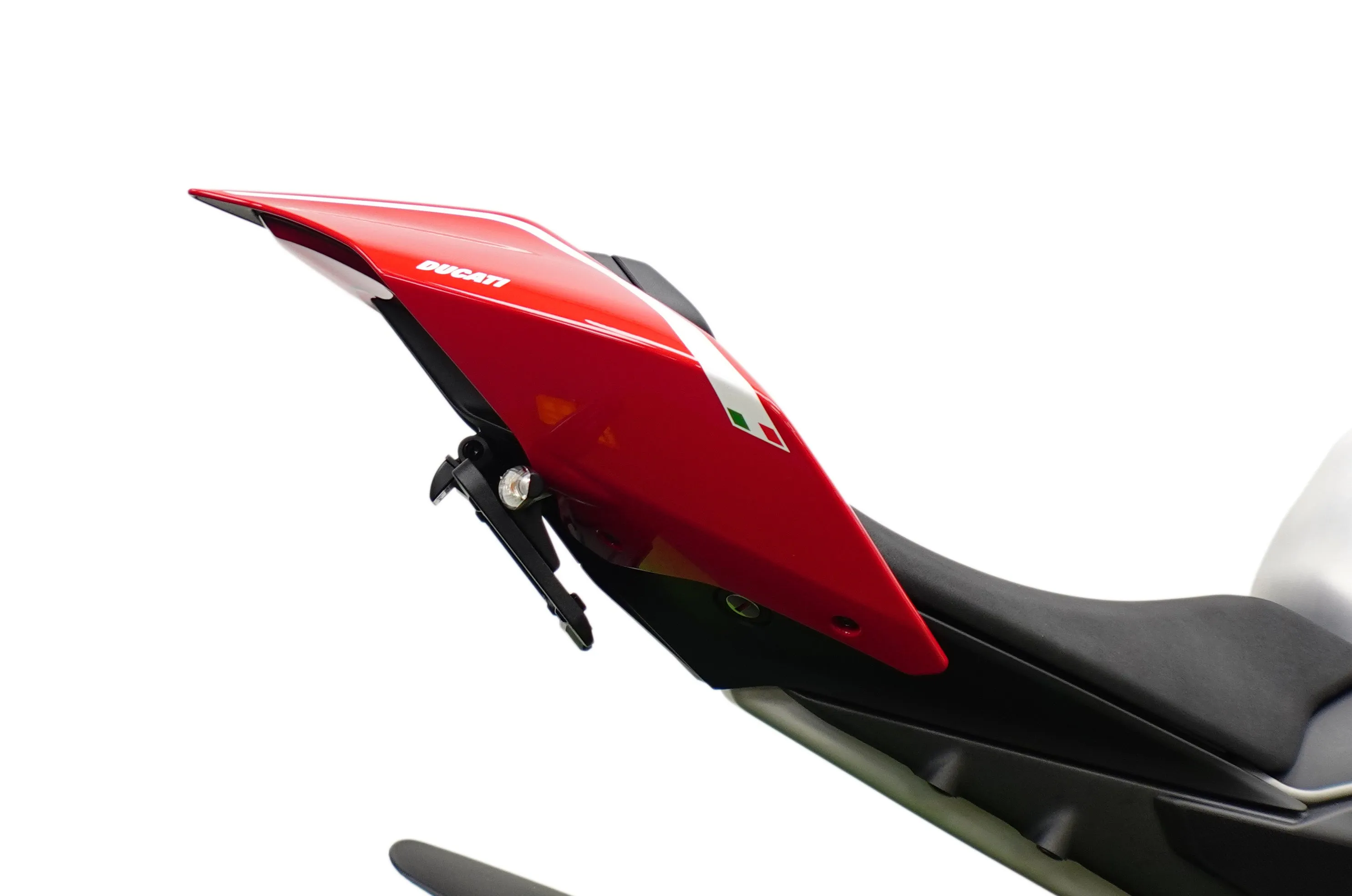 Evotech Tuck Tail Tidy Including Indicators - Ducati Panigale V4 R (2019 - 2020)