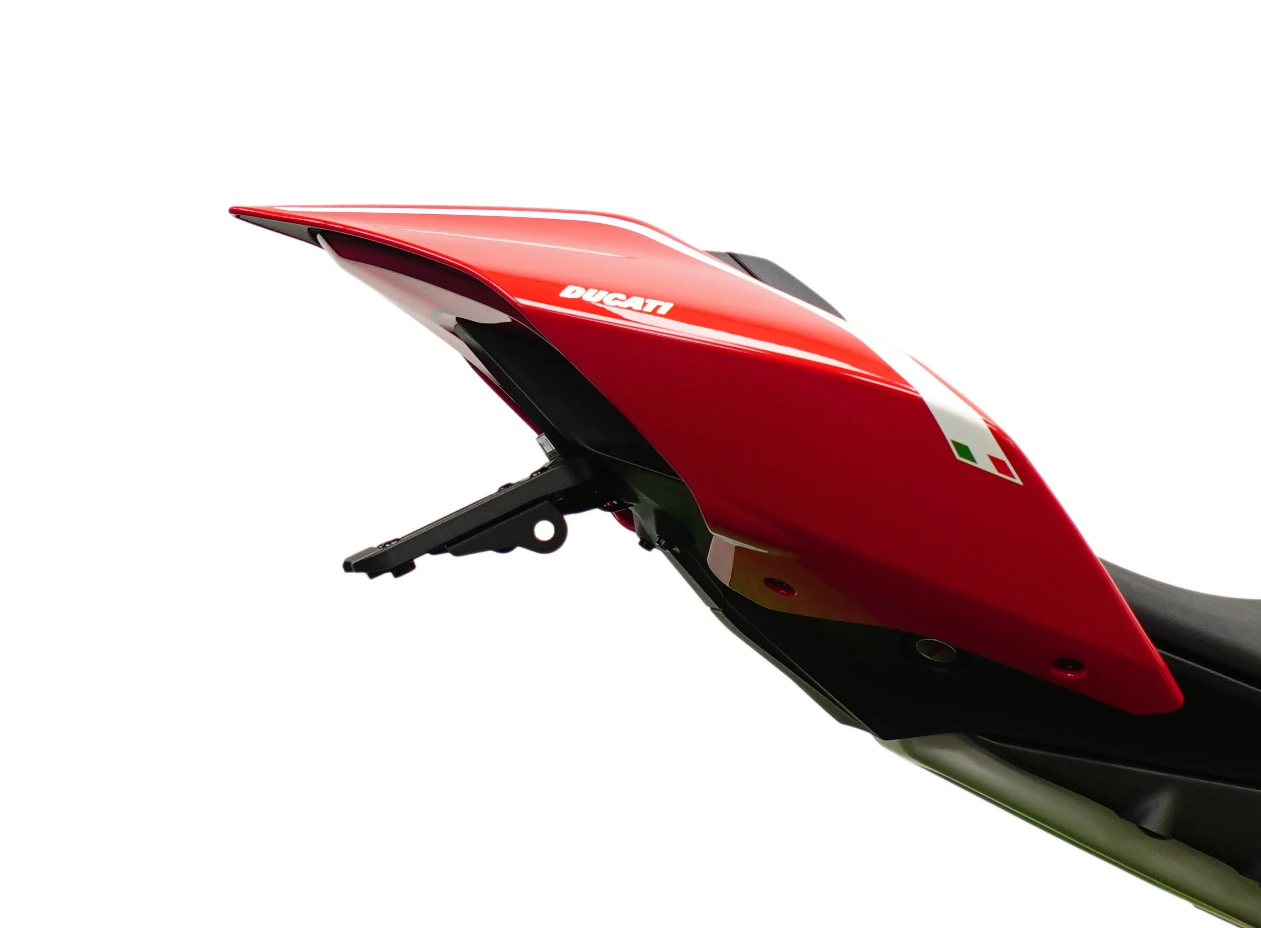 Evotech Tuck Tail Tidy Including Indicators - Ducati Panigale V4 R (2019 - 2020)