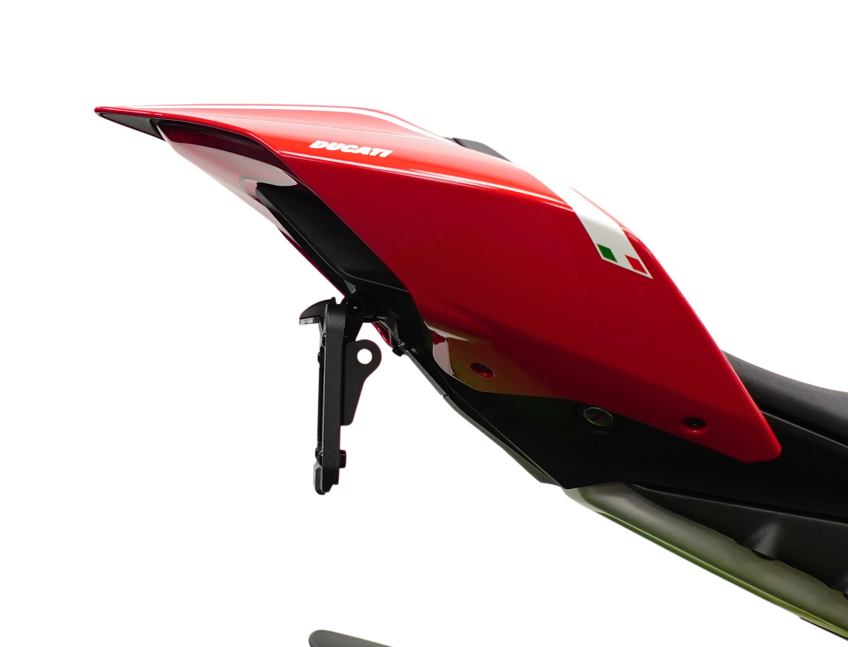 Evotech Tuck Tail Tidy Including Indicators - Ducati Panigale V4 R (2019 - 2020)