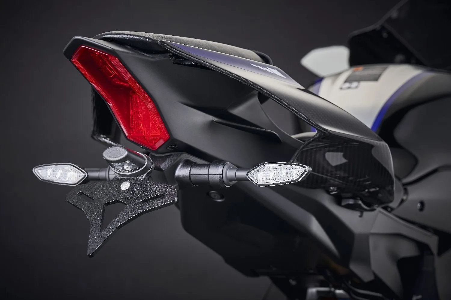 Evotech Yamaha YZF-R1M Tail Tidy (2020 )