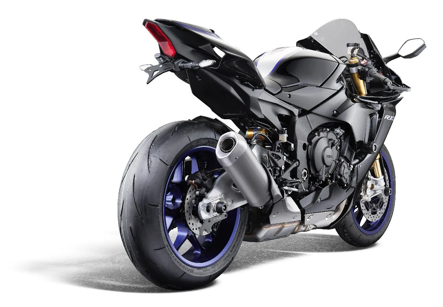 Evotech Yamaha YZF-R1M Tail Tidy (2020 )