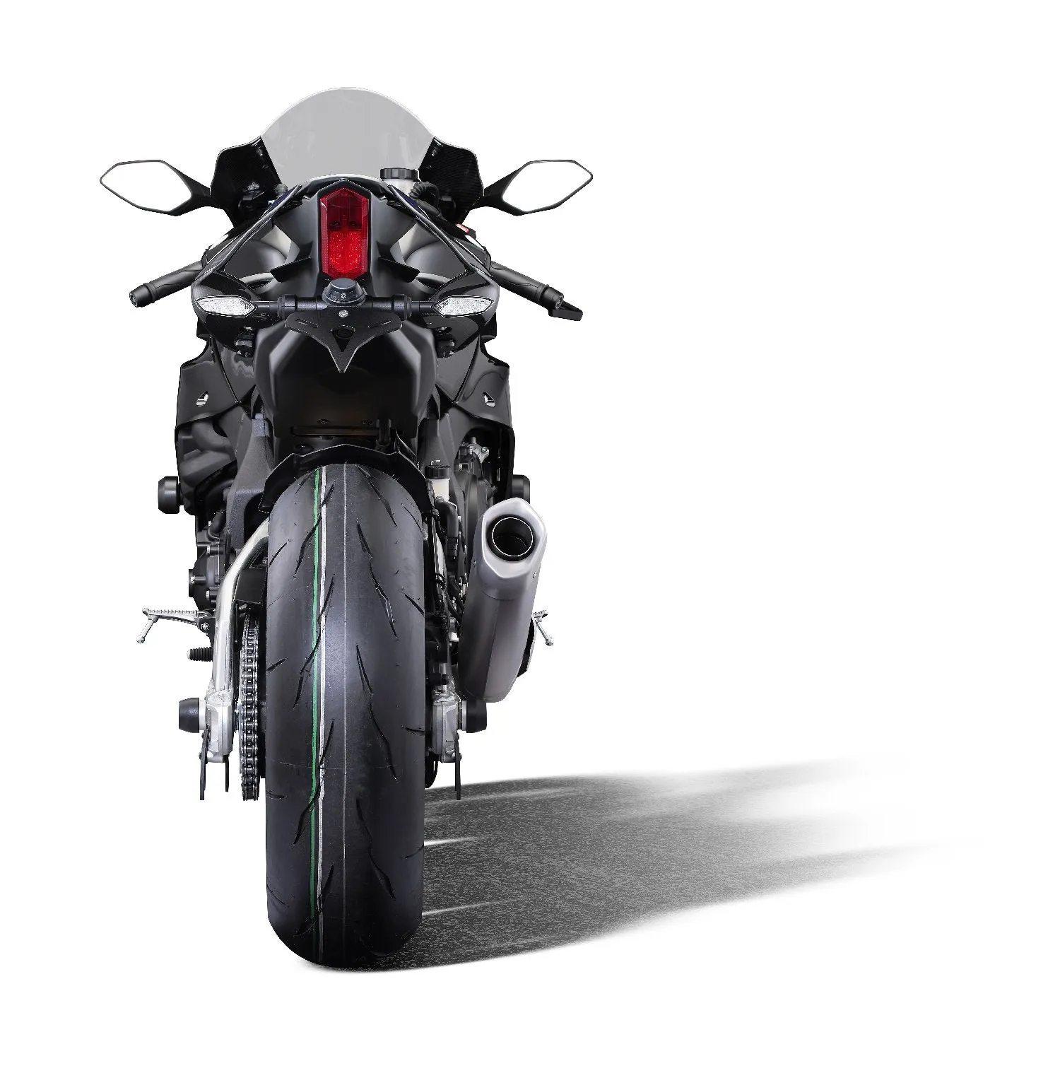 Evotech Yamaha YZF-R1M Tail Tidy (2020 )