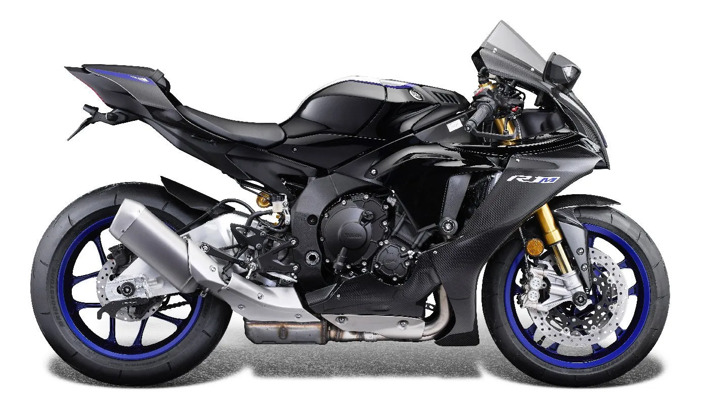 Evotech Yamaha YZF-R1M Tail Tidy (2020 )