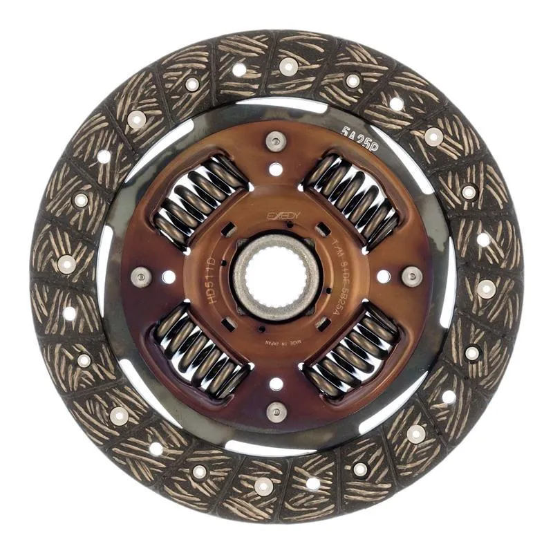 Exedy Stage 1 Replacement Organic Clutch Disc