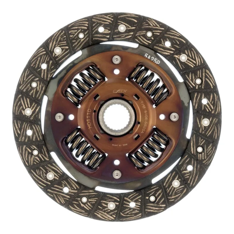 Exedy Stage 1 Replacement Organic Clutch Disc