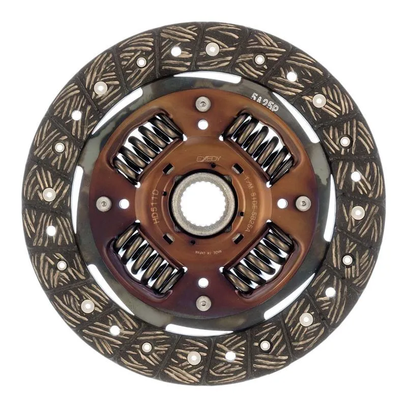 Exedy Stage 1 Replacement Organic Clutch Disc