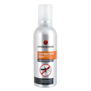 Expedition 50 PRO DEET Mosquito Repellent - 100 ml
