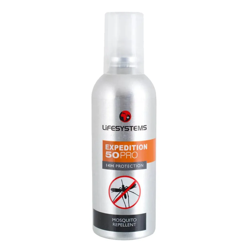 Expedition 50 PRO DEET Mosquito Repellent - 100 ml