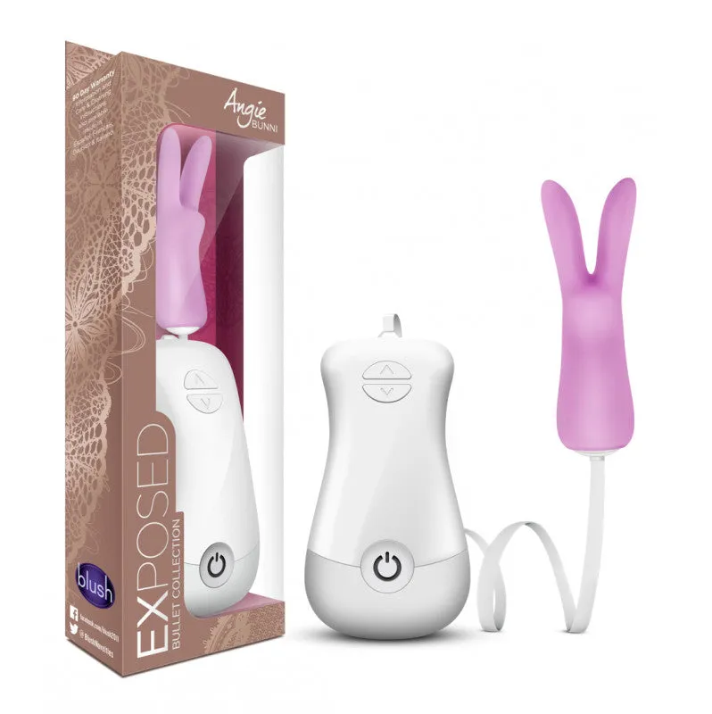 Exposed Angie Bunni - Lilac