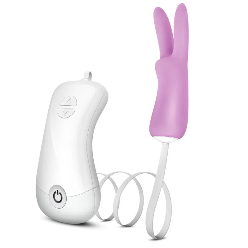Exposed Angie Bunni - Lilac