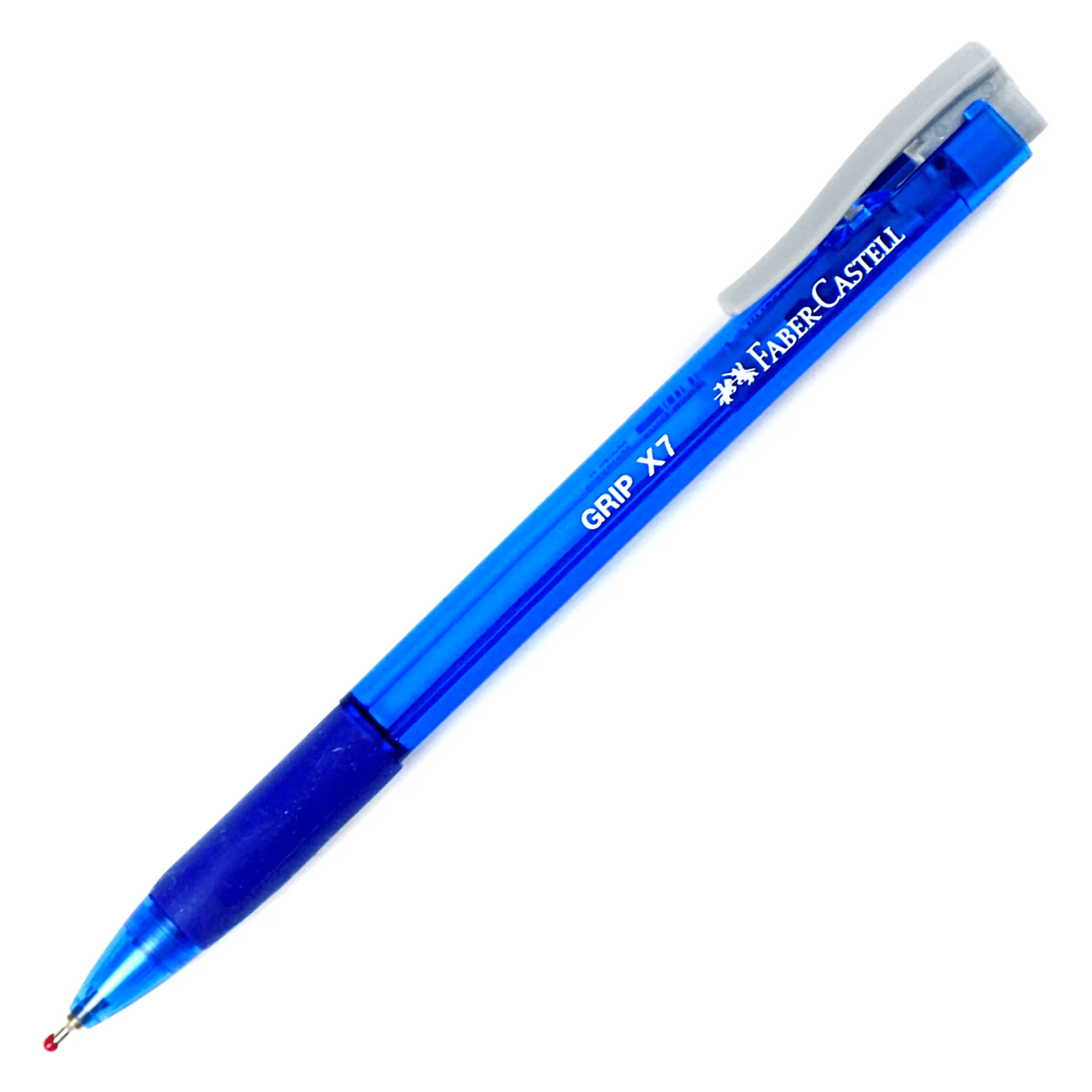 Faber-Castell Retractable Ballpoint Pen 0.7 mm Grip X7