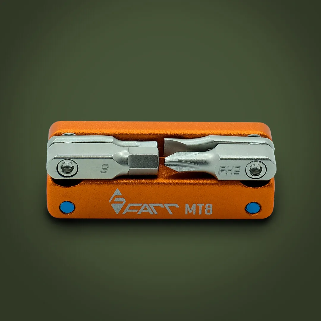 FARR 8 FUNCTION MULTI TOOL