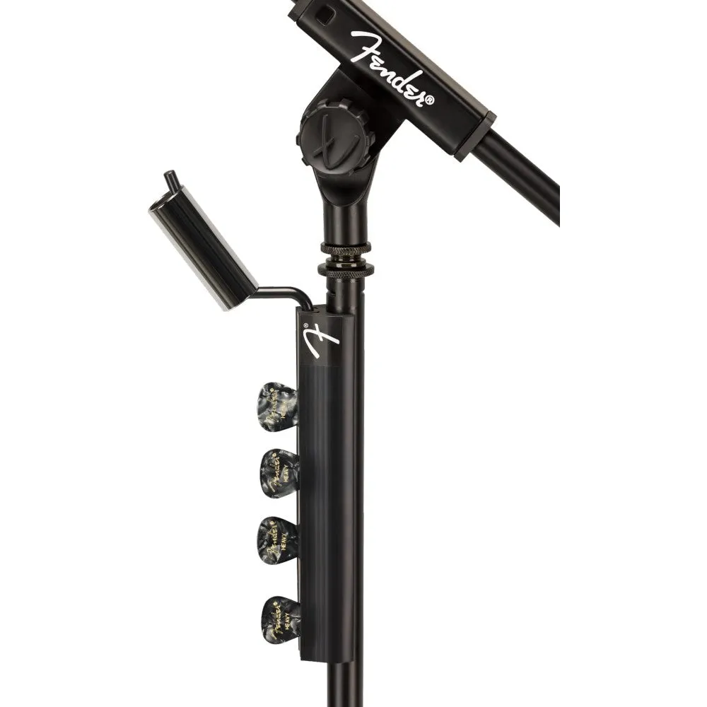 FENDER TELESCOPING BOOM MICROPHONE STAND