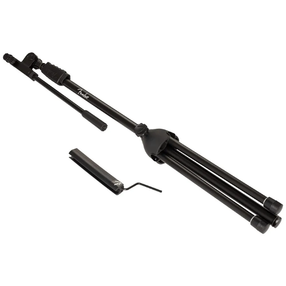 FENDER TELESCOPING BOOM MICROPHONE STAND
