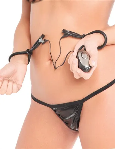 Fetish Fantasy Shock Therapy Electro Loops