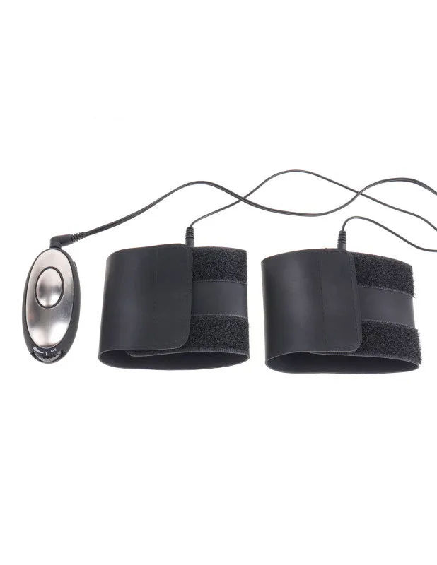 Fetish Fantasy Shock Therapy Electro Touch Cuffs