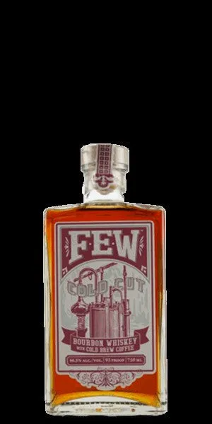 Few Cold Cut Bourbon 750 ml