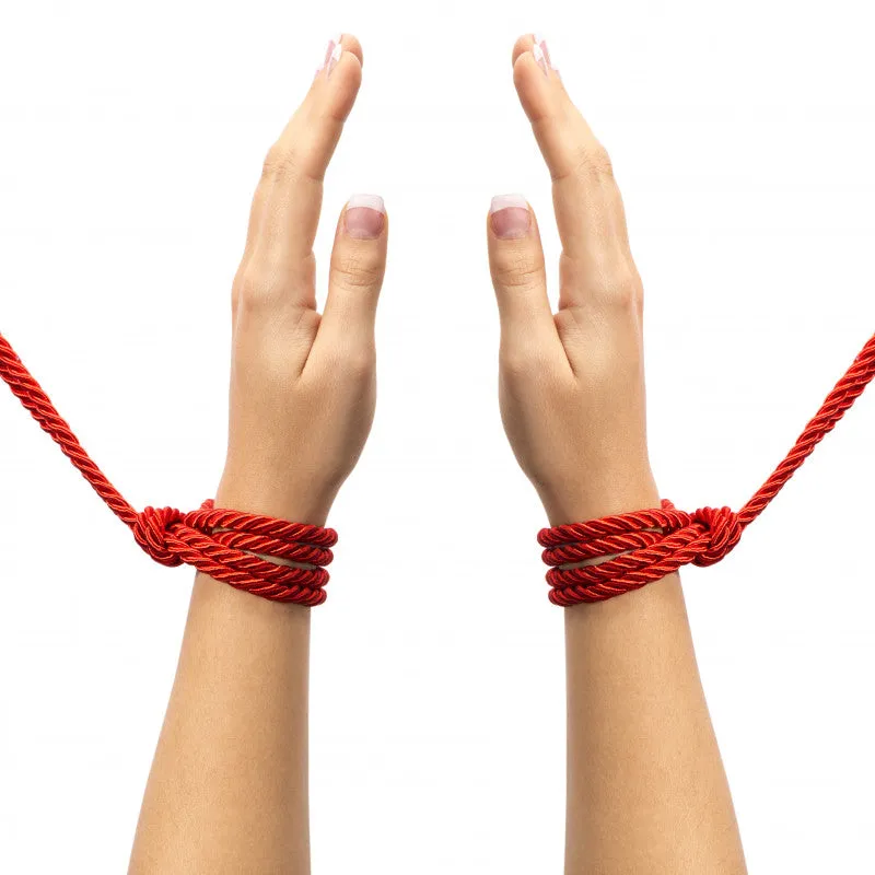 Fifty Shades of Grey Restrain Me Bondage Rope  Twin Pack