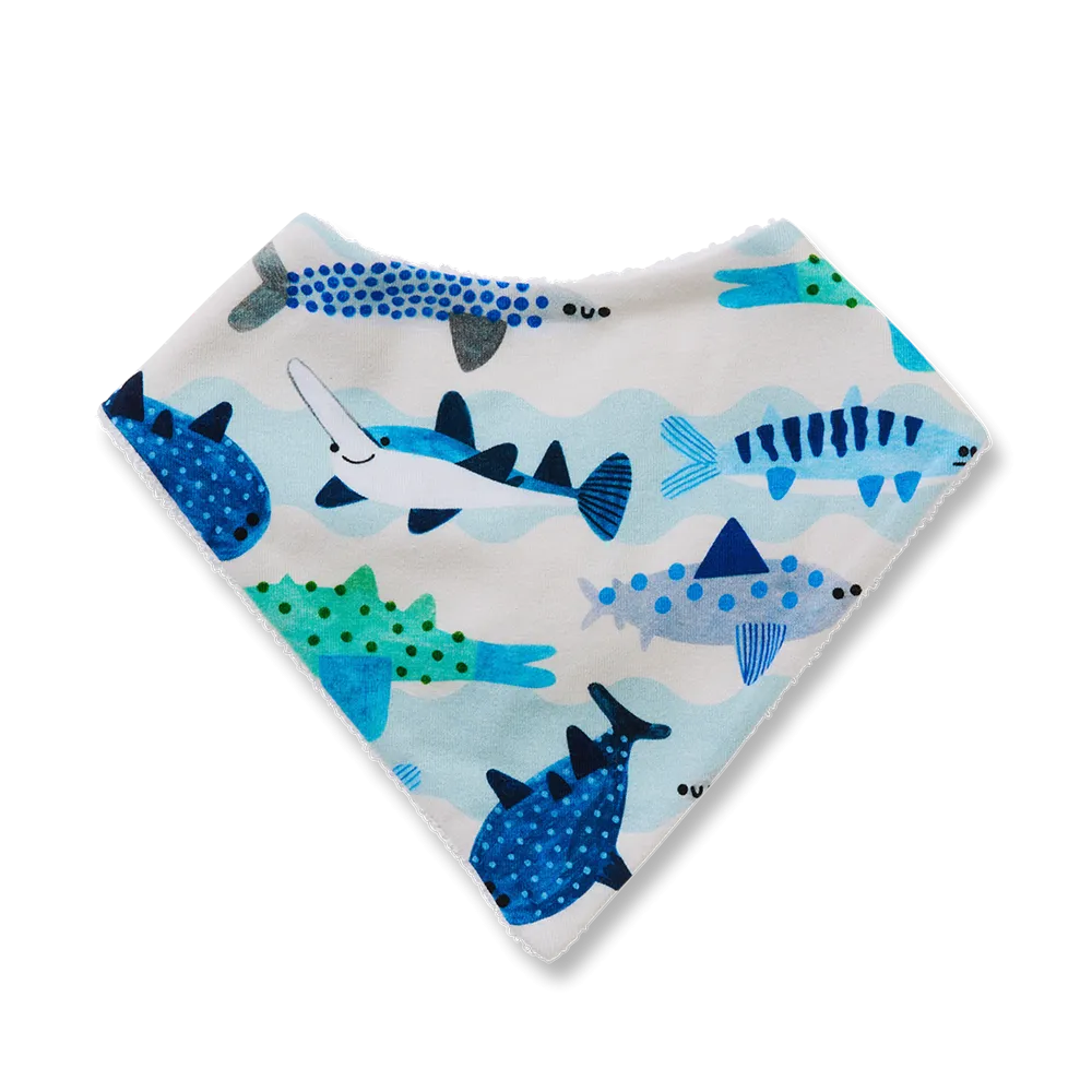FINTASTIC | BABY BIB
