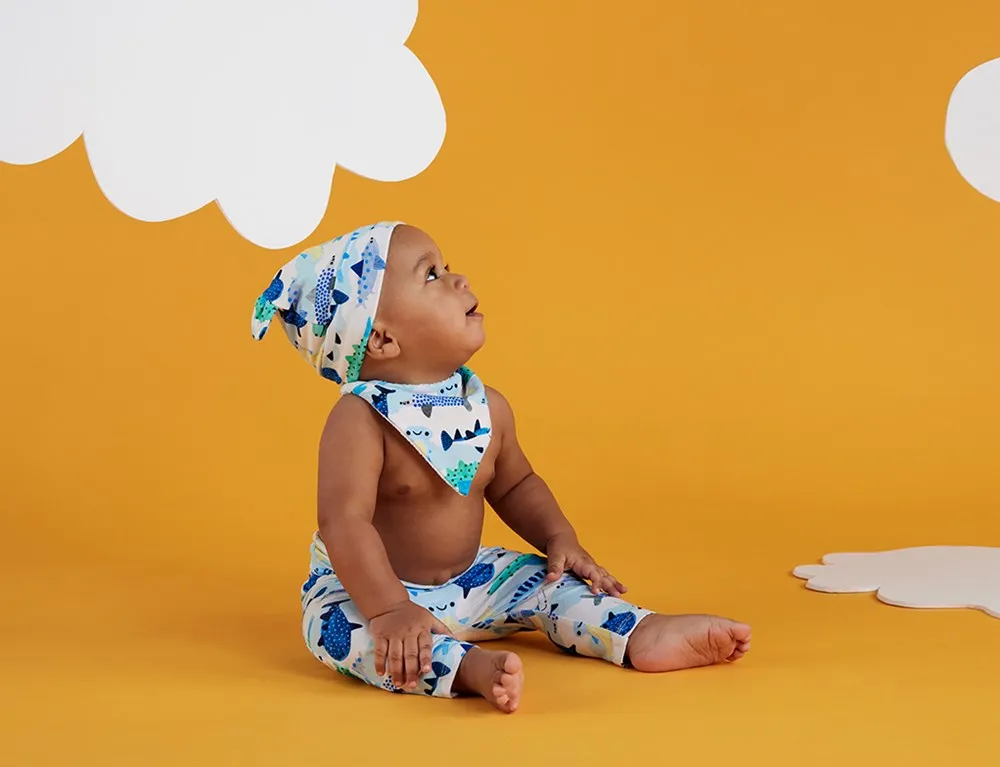 FINTASTIC | BABY BIB