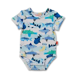 FINTASTIC | SS BODYSUIT