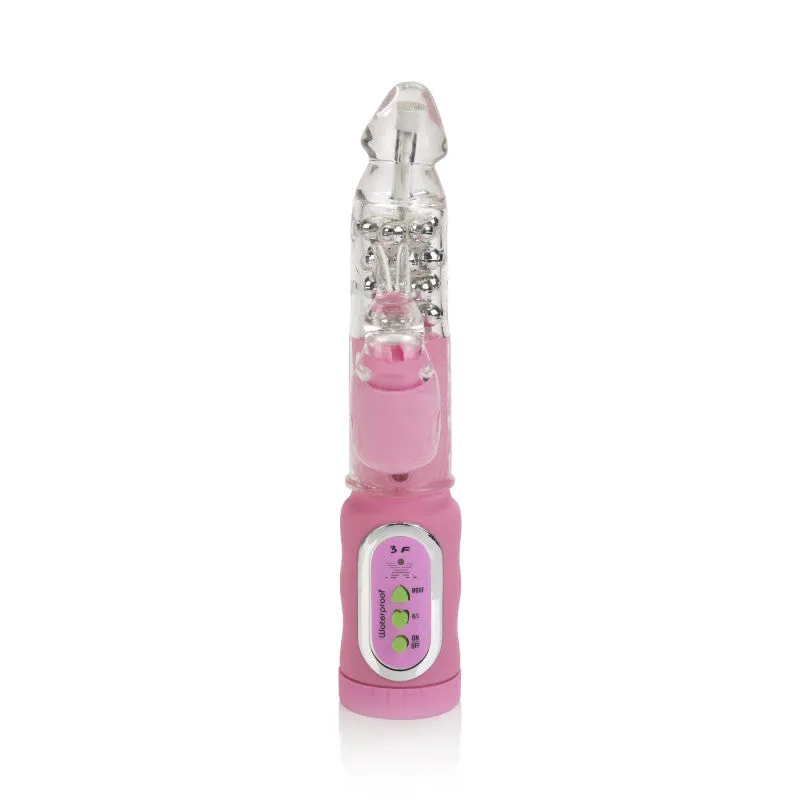 First Time Jack Rabbit - Pink