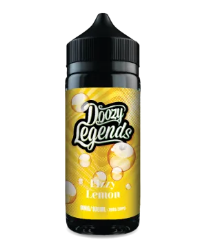 Fizzy Lemon - DOOZY 100ml