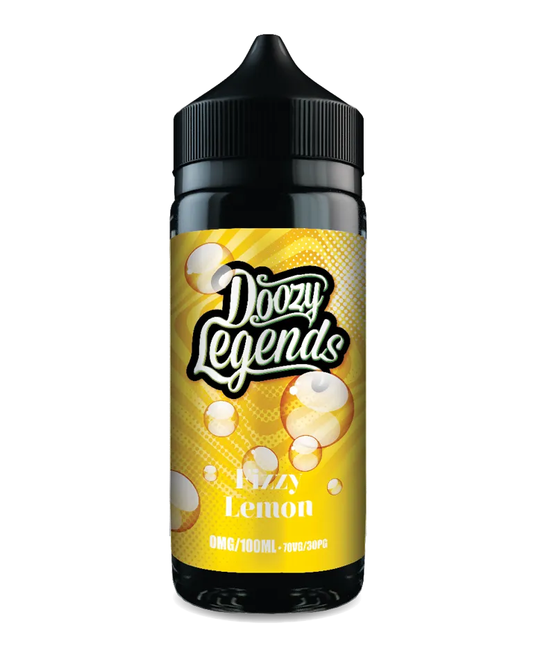 Fizzy Lemon - DOOZY 100ml