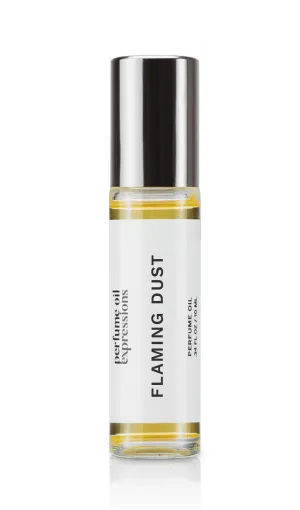 Flaming Dust Perfume Oil