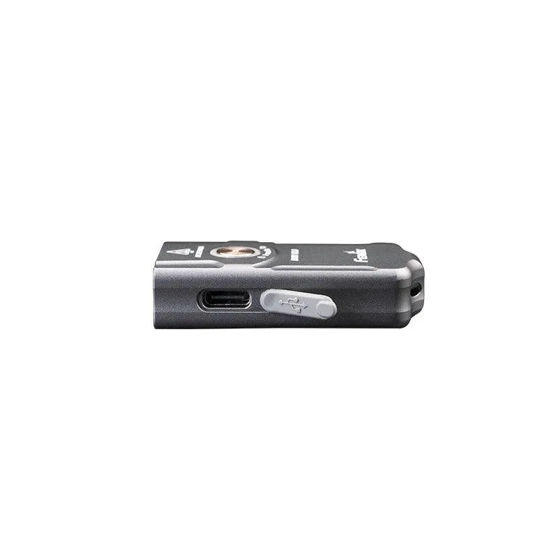 Flashlight Fenix E03R V2.0 - Grey