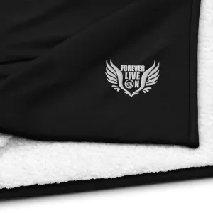 FLO Premium Sherpa Blanket