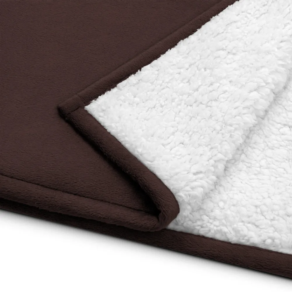 FLO Premium Sherpa Blanket
