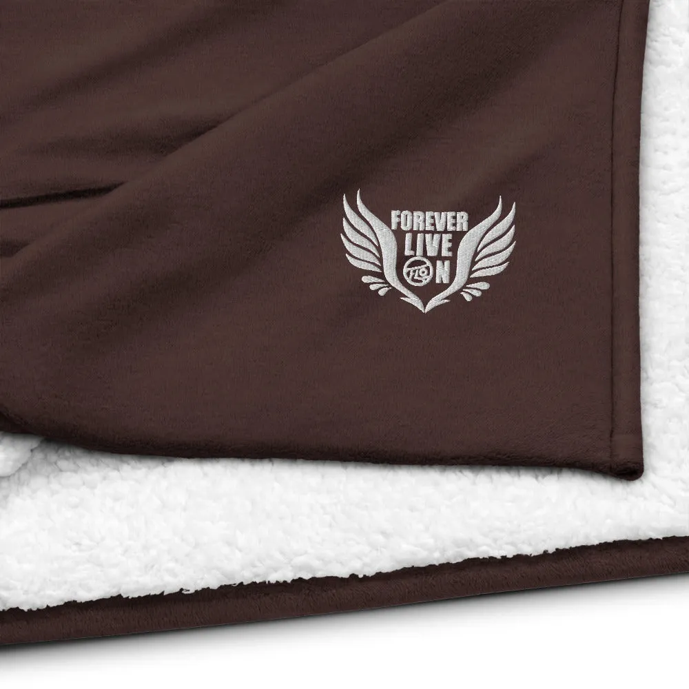 FLO Premium Sherpa Blanket