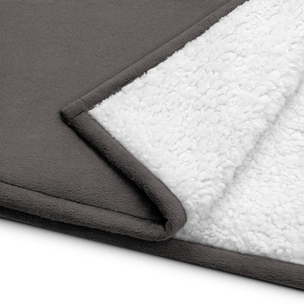 FLO Premium Sherpa Blanket