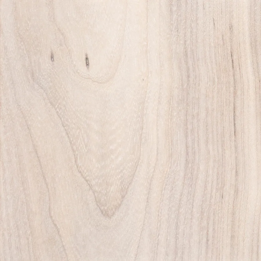 Floating Solid Wood Shelf | Square Edge | Eco-Friendly Urban Wood