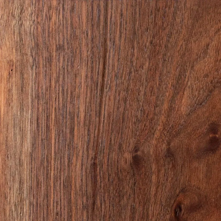 Floating Solid Wood Shelf | Square Edge | Eco-Friendly Urban Wood