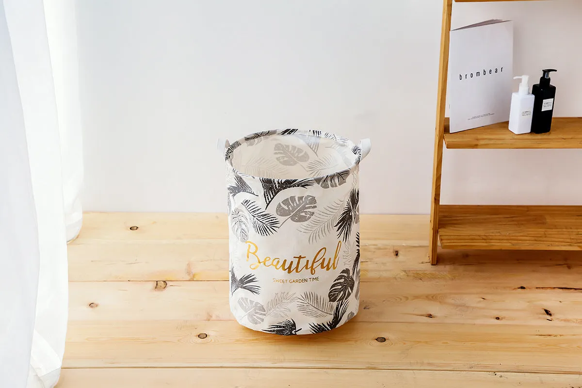 Flor Laundry Basket
